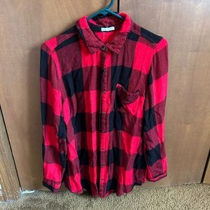 Maurices Flannel